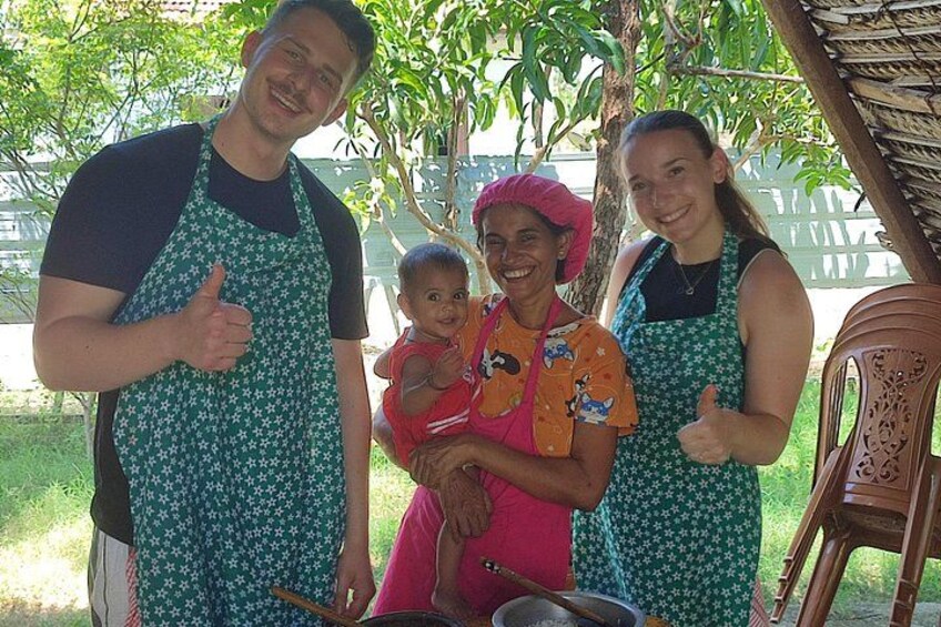 Cook Authentic Sri Lankan Dishes with a Local Family in Nilaveli 2