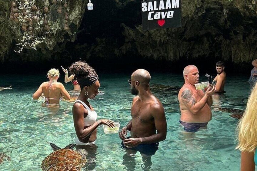 Jozani Forest, Salaam Cave and The Rock Restaurant in Zanzibar 4