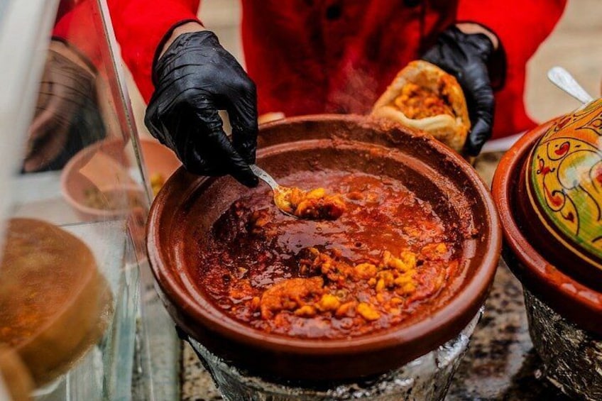 Rabat Eats Food Tour with 15+ Tastings 3