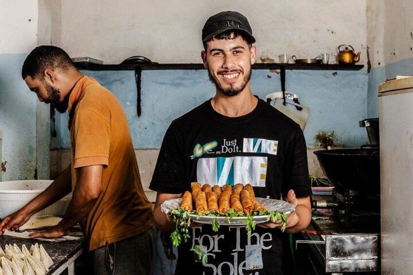 Rabat Eats Food Tour with 15+ Tastings 4