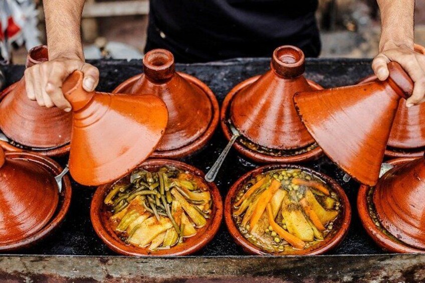 Rabat Eats Food Tour with 15+ Tastings 1