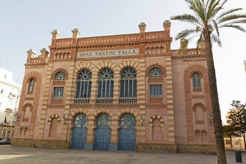 TOP Cadiz : Private Guided Tour with your mobile 3