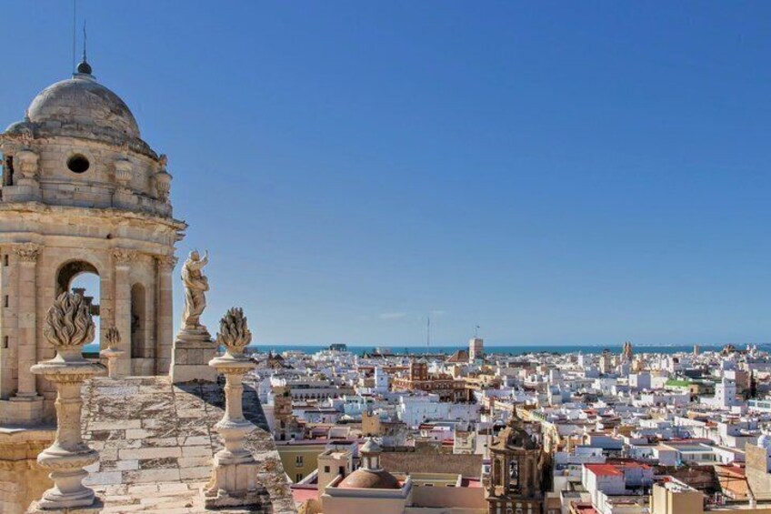 TOP Cadiz : Private Guided Tour with your mobile 2