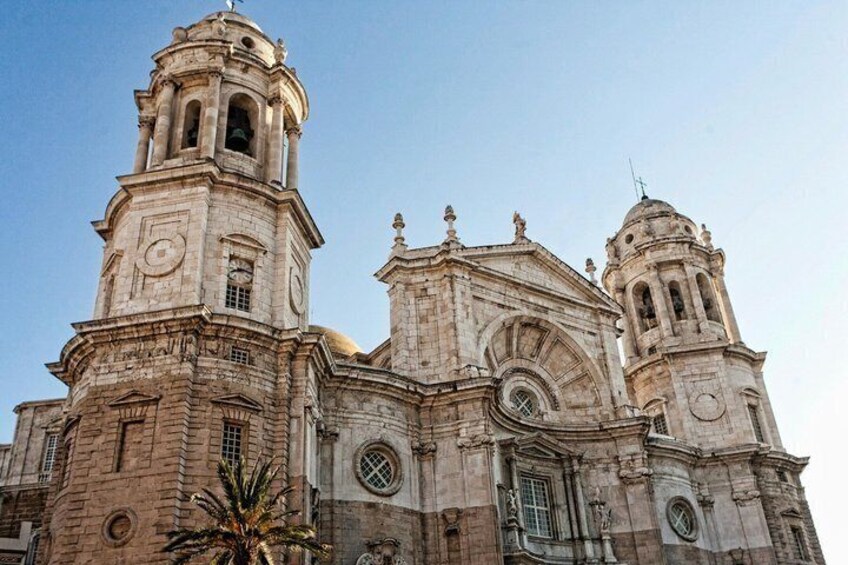 TOP Cadiz : Private Guided Tour with your mobile 4