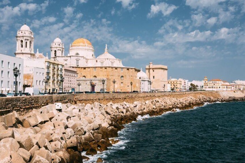 TOP Cadiz : Private Guided Tour with your mobile 5