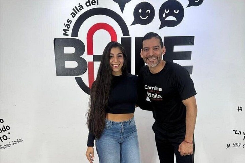 Salsa Dance Class in Panama City 3