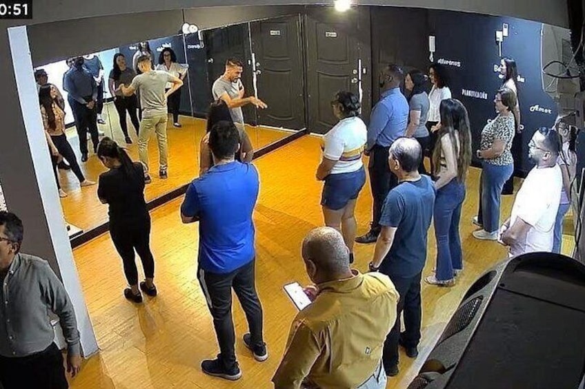 Salsa Dance Class in Panama City 3