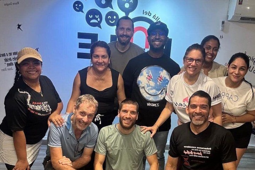 Salsa Dance Class in Panama City 3