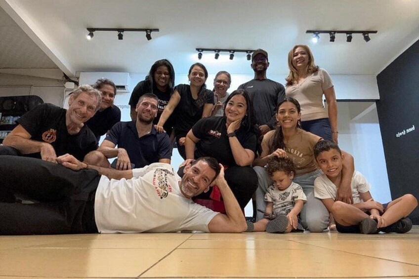 Salsa Dance Class in Panama City 4
