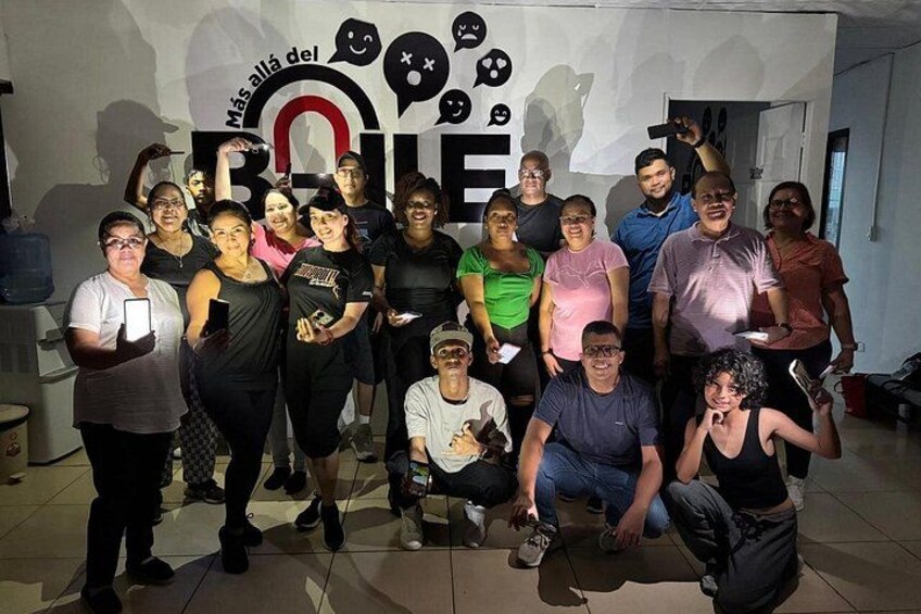 Salsa Dance Class in Panama City 5
