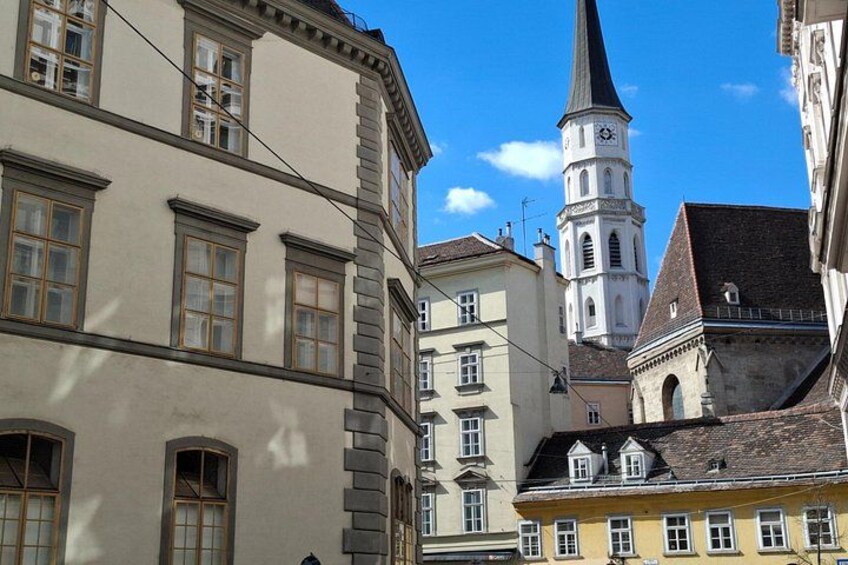 Vienna City Walk 2h: The Old Town - Orginins of Vienna (DE/EN) 2