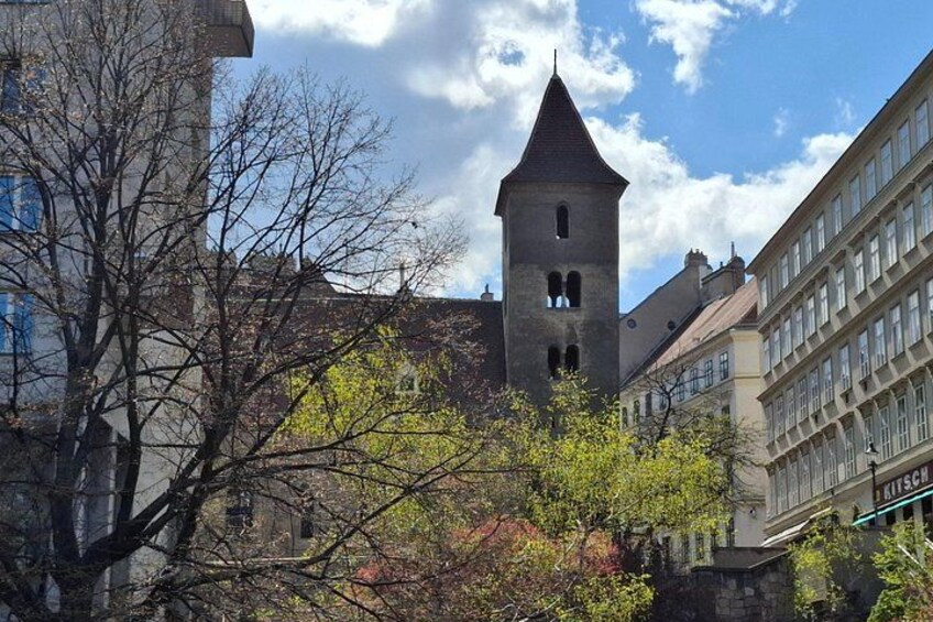 Vienna City Walk 2h: The Old Town - Orginins of Vienna (DE/EN) 1