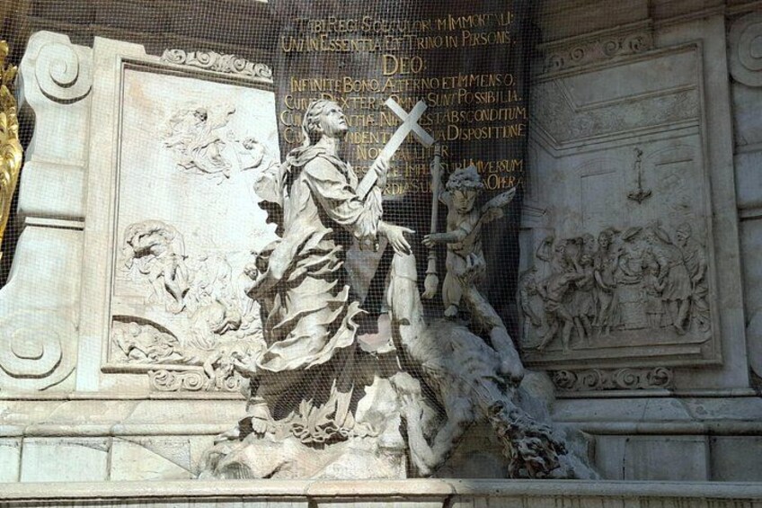 Vienna City Walk 2h: The Old Town - Orginins of Vienna (DE/EN) 3