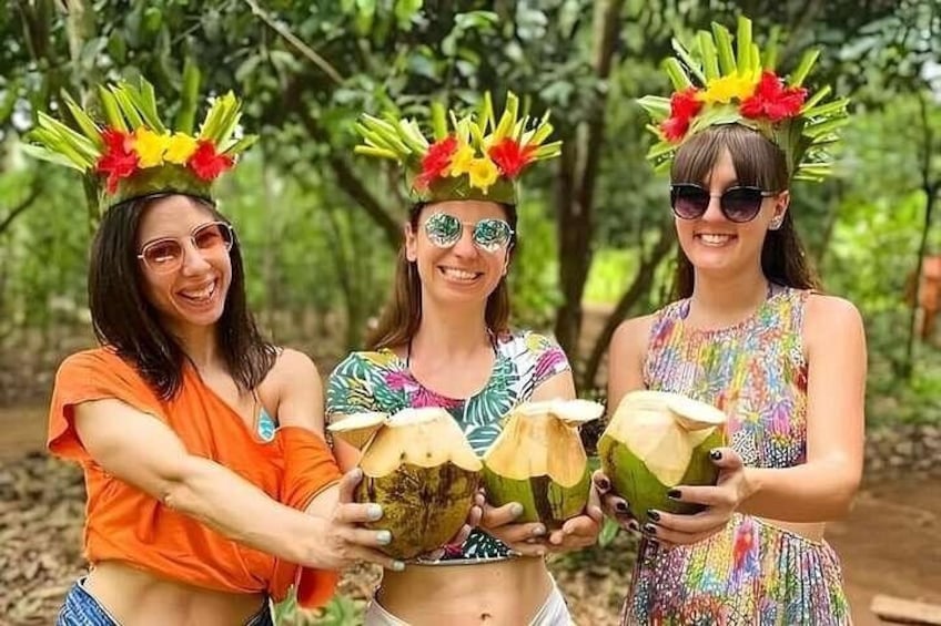 Zanzibar Spice Farm Private Tour with Pick Up 1