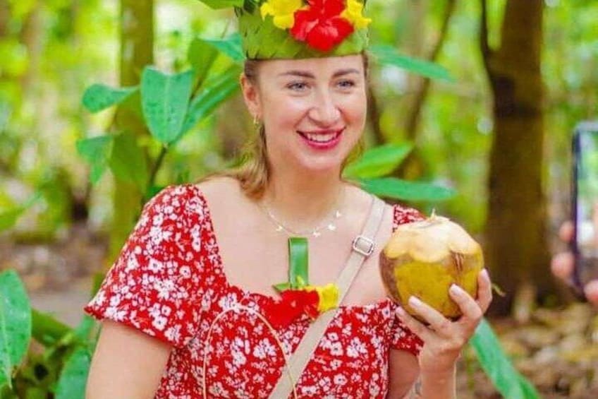 Zanzibar Spice Farm Private Tour with Pick Up 2