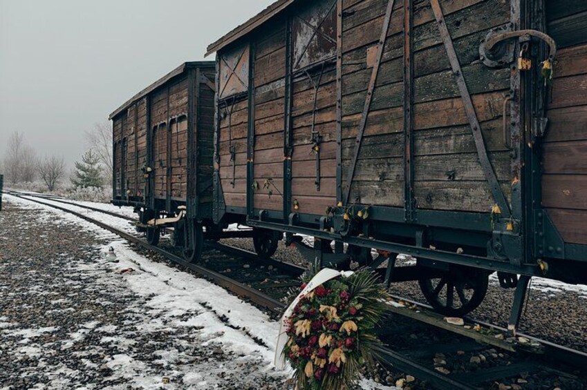 Auschwitz & Birkenau Small-Group Guided Tour with Hotel Pick-Up 2