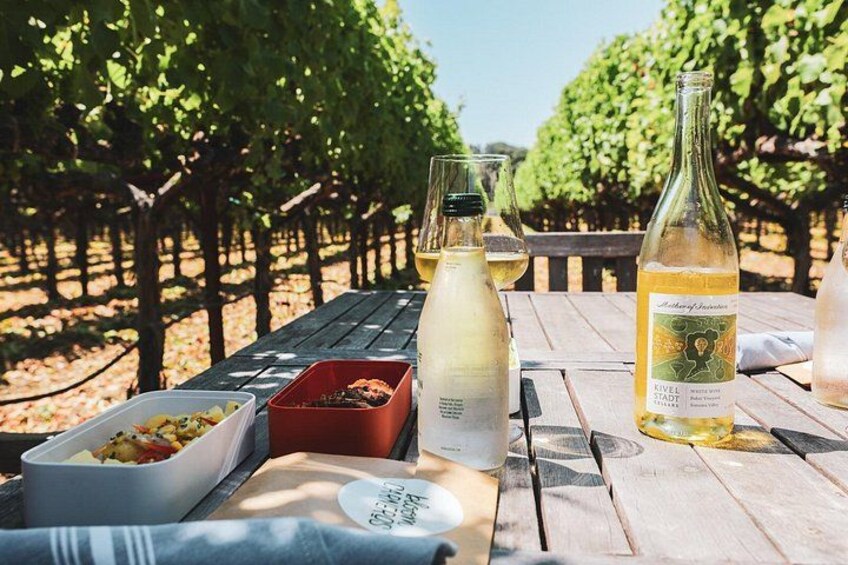 Sonoma Wine Tour - Private Access to Small Wineries 2