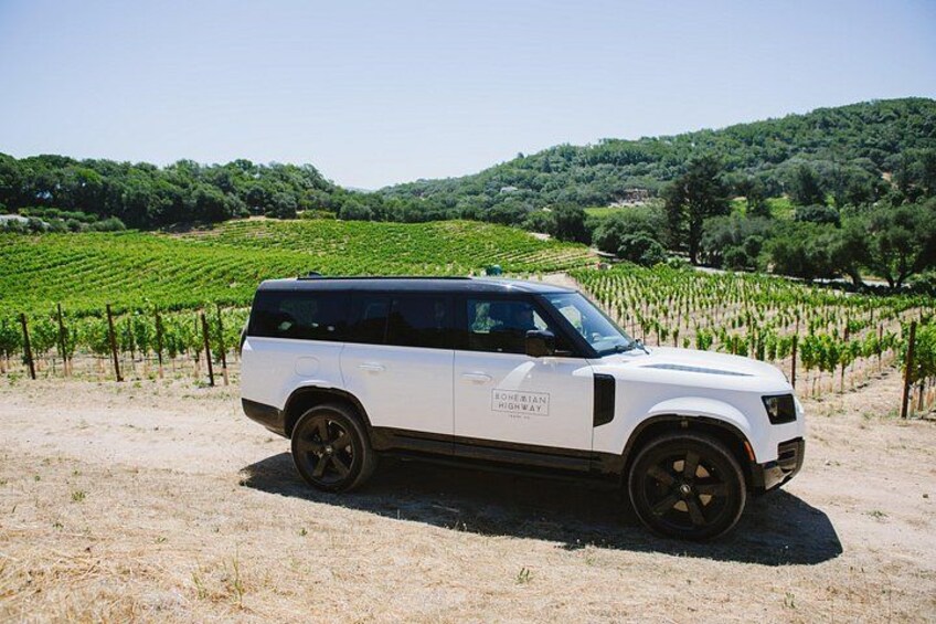 Sonoma Wine Tour - Private Access to Small Wineries 2