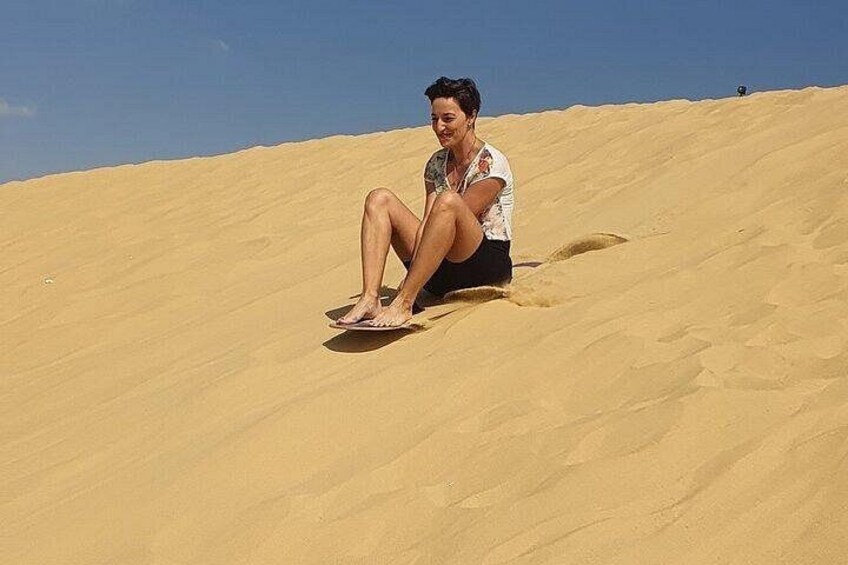 Fayoum Oasis Tour Wadi El Rayan the Valley of the Whales safari 2