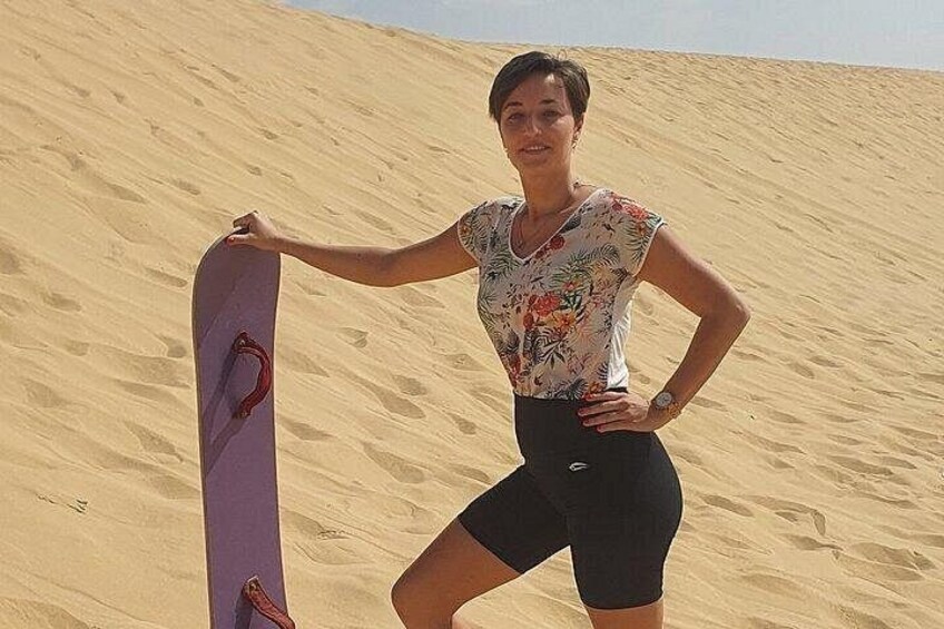 Fayoum Oasis Tour Wadi El Rayan the Valley of the Whales safari 3
