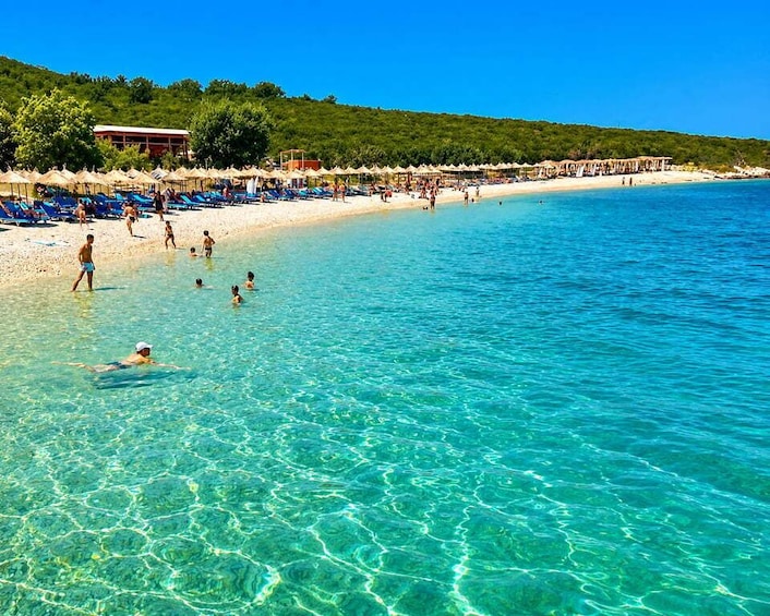 Sazan&Karaburun Cruise–A Daily Tour from Vlorë/Tiranë/Durrës 1