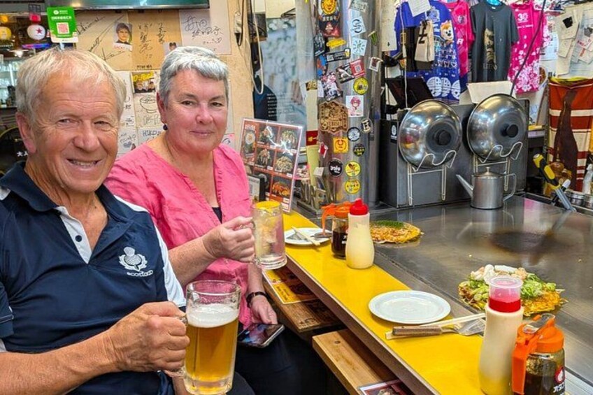 Saitama: Choose-Your-Start Local Bar Hopping Night Tour 2