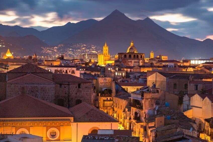 TOP Palermo : Private guided tour with your mobile 2