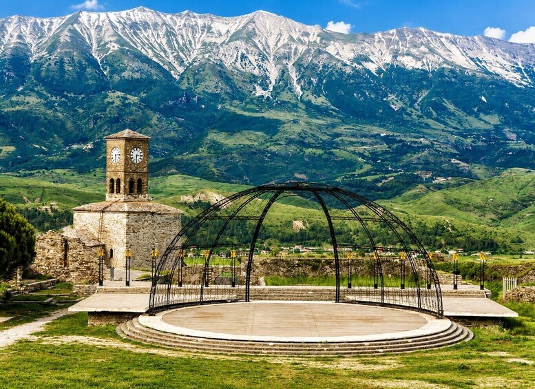 Picture 1 for Activity Gjirokaster walking Tour Baazar – The Castle – Zekate house 2
