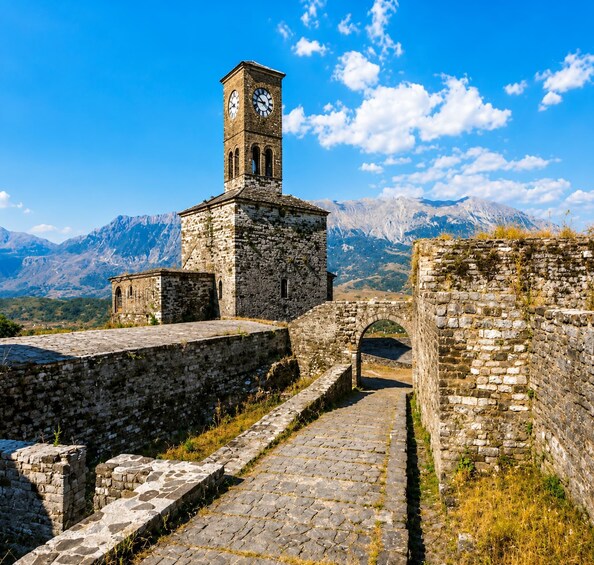 Picture 2 for Activity Gjirokaster walking Tour Baazar – The Castle – Zekate house 3
