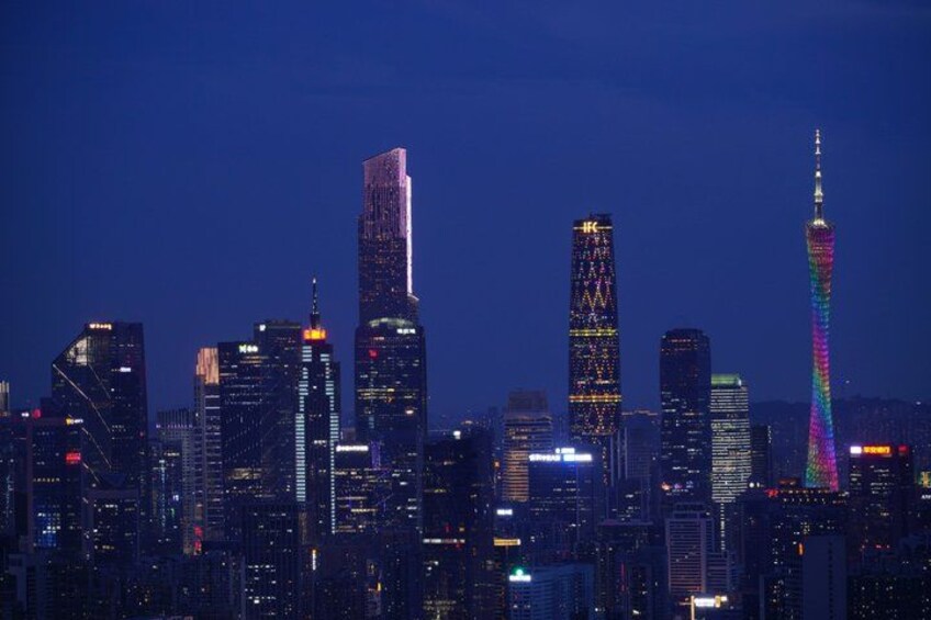Guangzhou Private Family Tour: Chauffeur & Flexible Itinerary 1