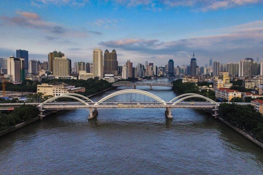 Guangzhou Private Family Tour: Chauffeur & Flexible Itinerary 2
