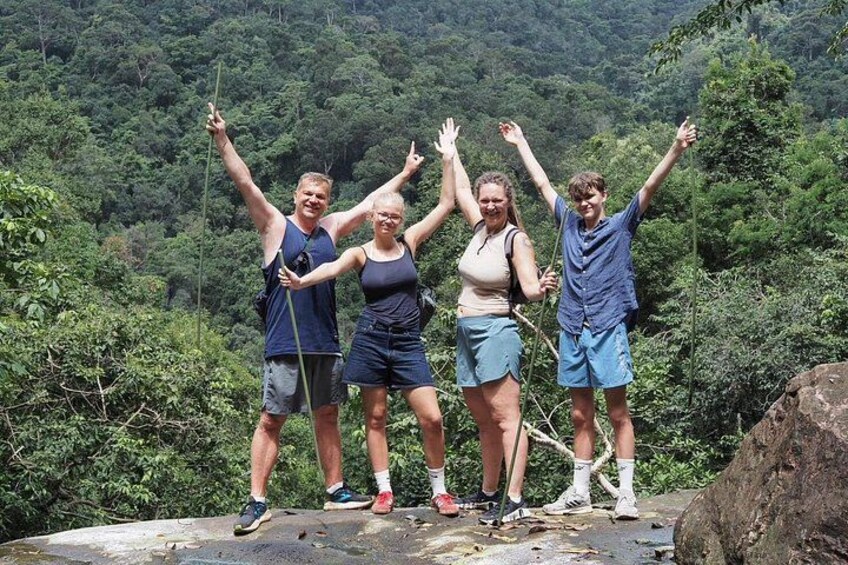 Half Day Koh Chang Jungle Trek for Families and Beginners 1