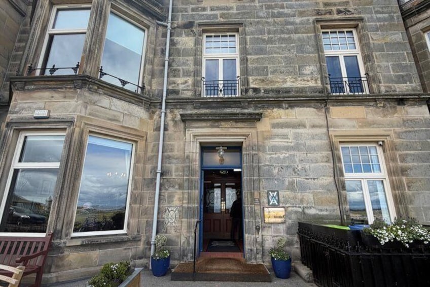 St Andrews, Kingdom of Fife, Costal Charm Private Guided Day Tour 3