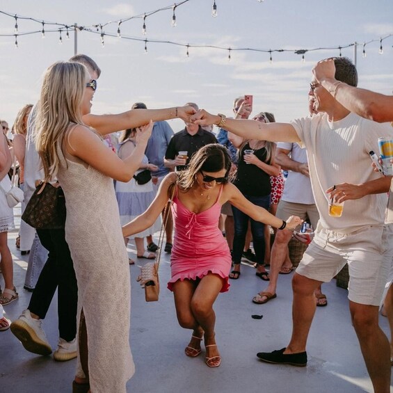 Picture 4 for Activity Clearwater Beach: Starlite Infinity Dining Yacht Cruise 2