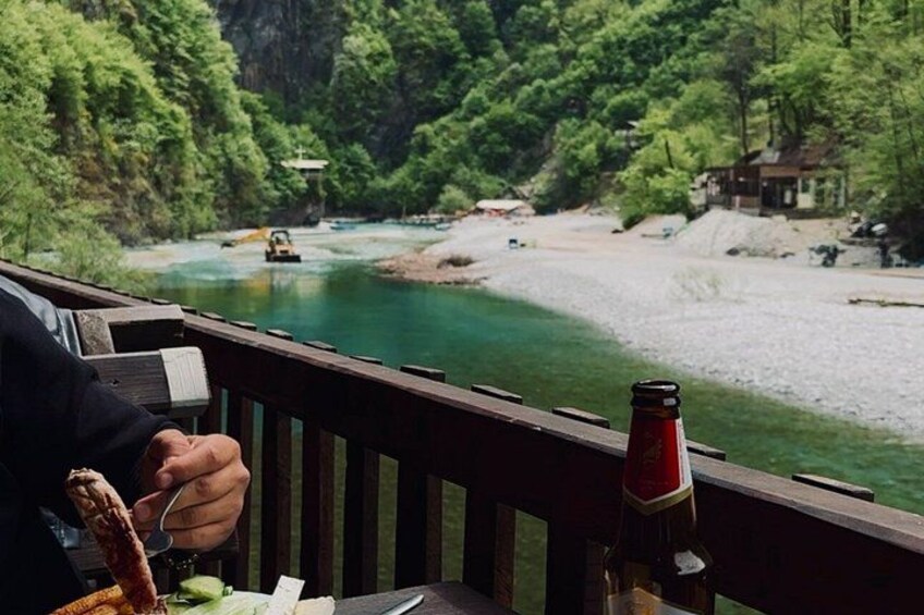 Komani Lake: Shala River Boat Tour (Koman/Shkoder) 2