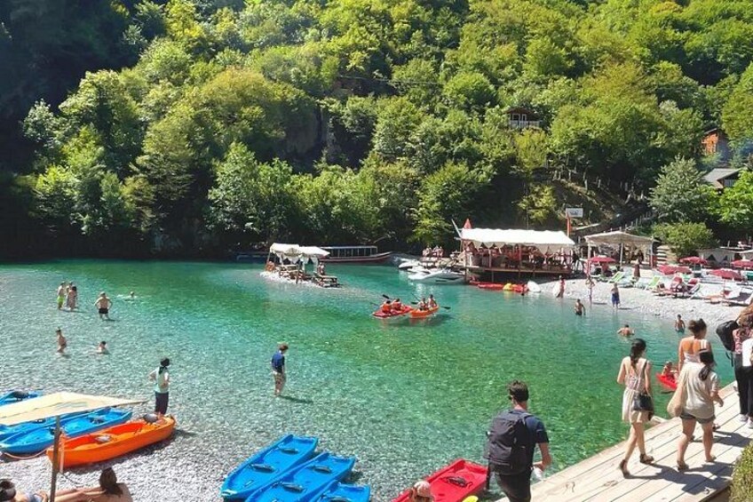 Komani Lake: Shala River Boat Tour (Koman/Shkoder) 3