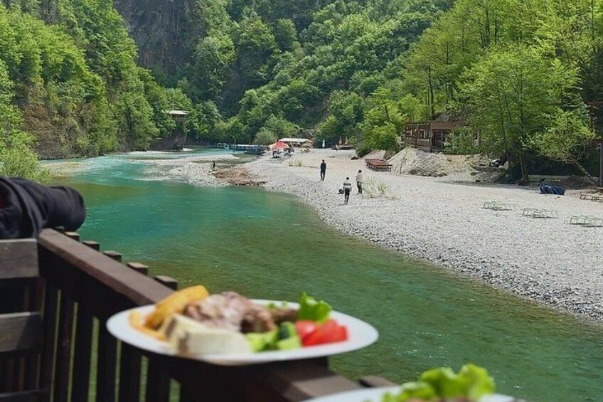 Komani Lake: Shala River Boat Tour (Koman/Shkoder) 1