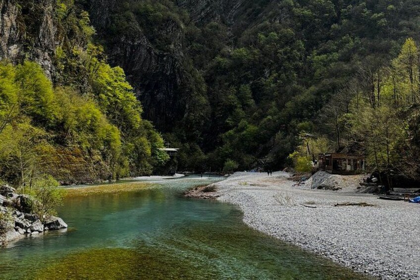 Komani Lake: Shala River Boat Tour (Koman/Shkoder) 4