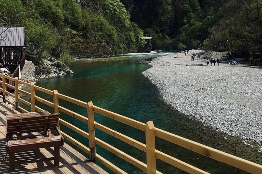 Komani Lake: Shala River Boat Tour (Koman/Shkoder) 3
