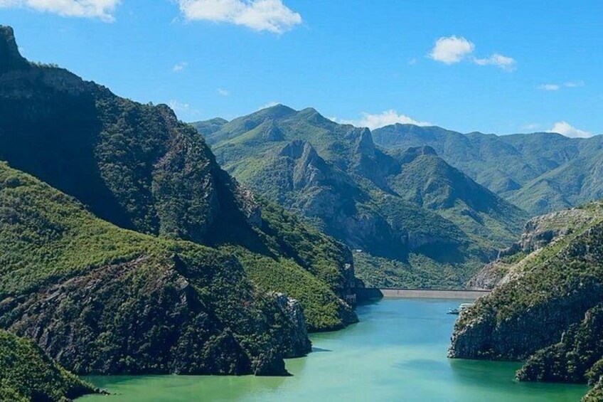 Komani Lake: Shala River Boat Tour (Koman/Shkoder) 5