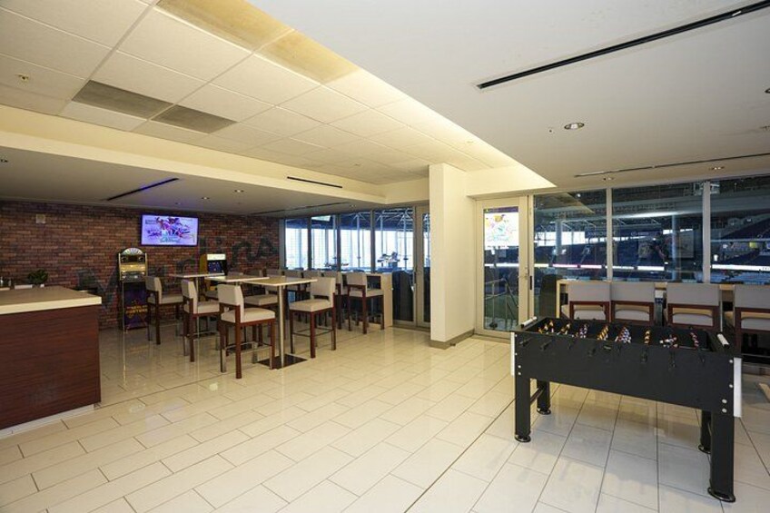 Miami Marlins Behind-the-Scenes Tour of LoanDepot Park 4