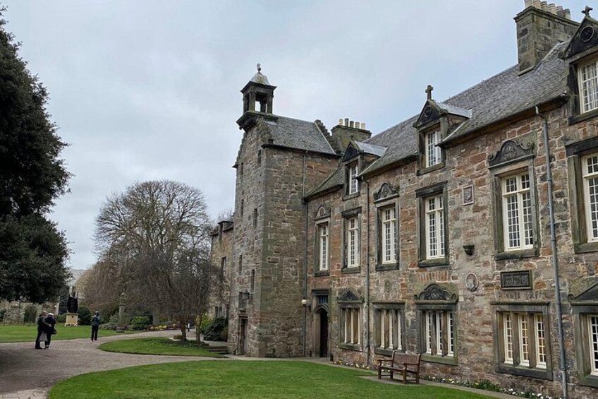 Private St Andrews Town, Golf and Old Course Walking Tour 2