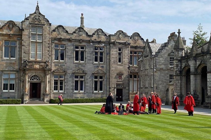 Private St Andrews Town, Golf and Old Course Walking Tour 3