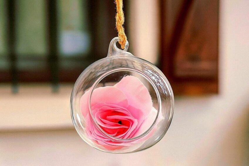 Troodos Mountain, Agros village, Roses- Wine -Nature Walk 2
