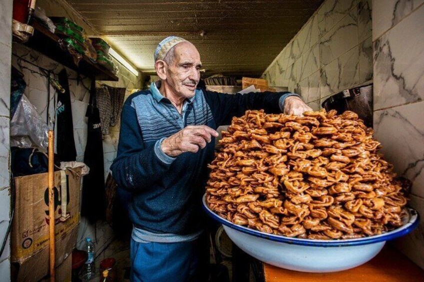 Maghrib Meals Casablanca Food Tour with 15+ Tastings 3