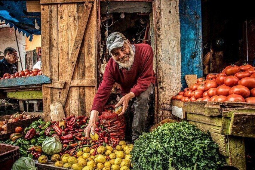 Maghrib Meals Casablanca Food Tour with 15+ Tastings 5