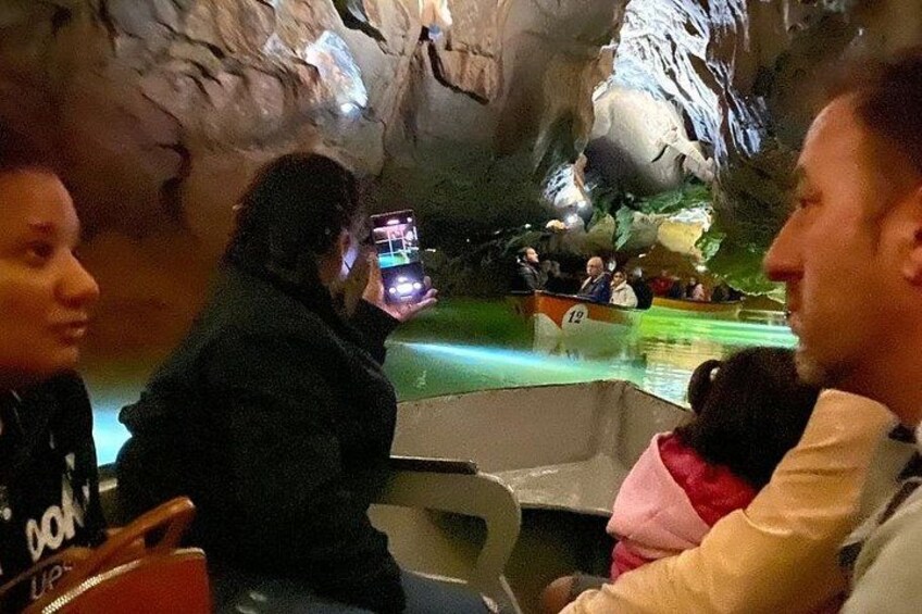 Caves of Sant Josep Guided Tour from Valencia with Boat Ride 3