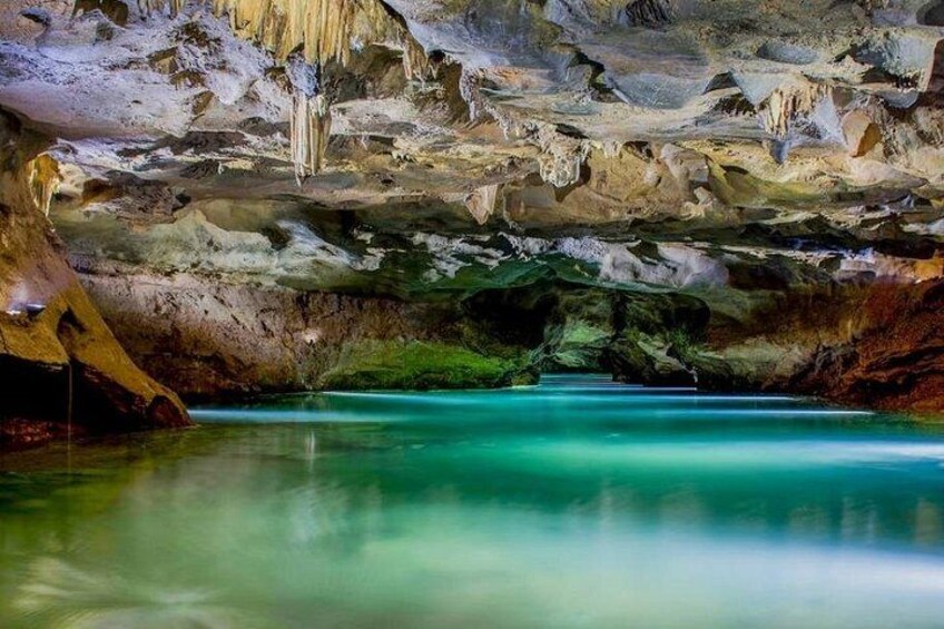 Caves of Sant Josep Guided Tour from Valencia with Boat Ride 2