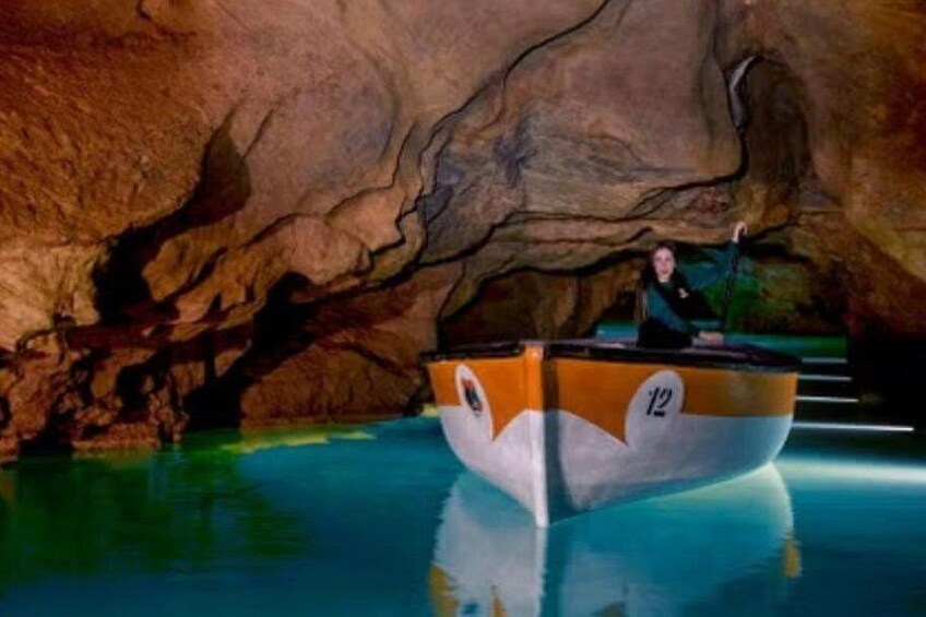 Caves of Sant Josep Guided Tour from Valencia with Boat Ride 4