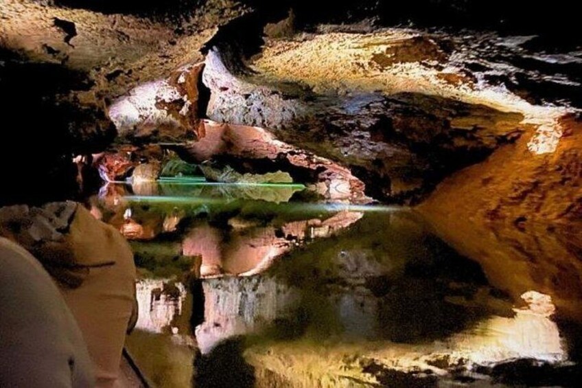 Caves of Sant Josep Guided Tour from Valencia with Boat Ride 5